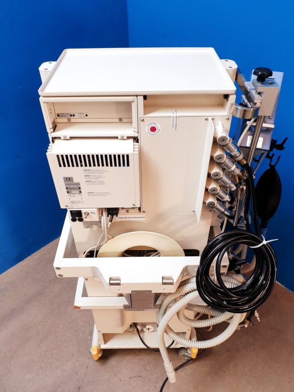 Draeger - Dräger Cato + PM 8040 + PB8800 Modul
