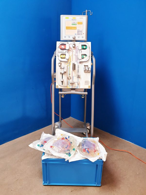 EDWARDS Aquarius Stationary Dialysis Machine