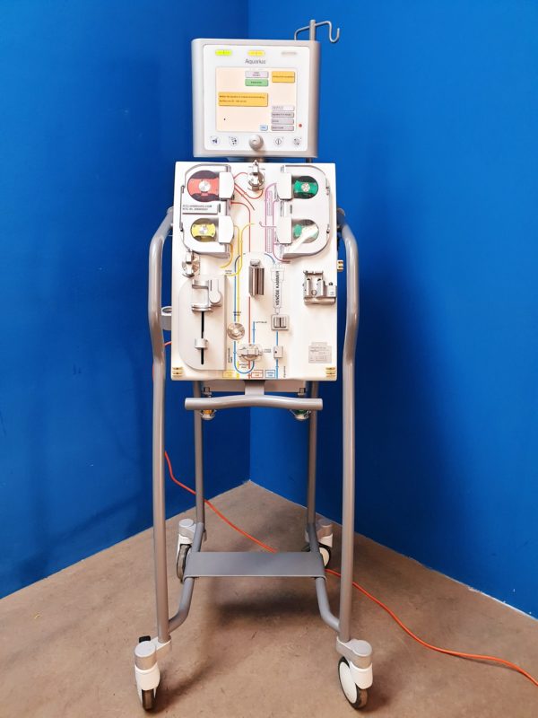 EDWARDS Aquarius Stationary Dialysis Machine