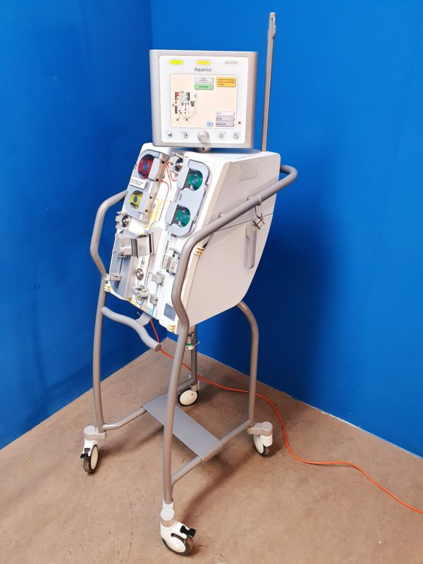 EDWARDS Aquarius Stationary Dialysis Machine