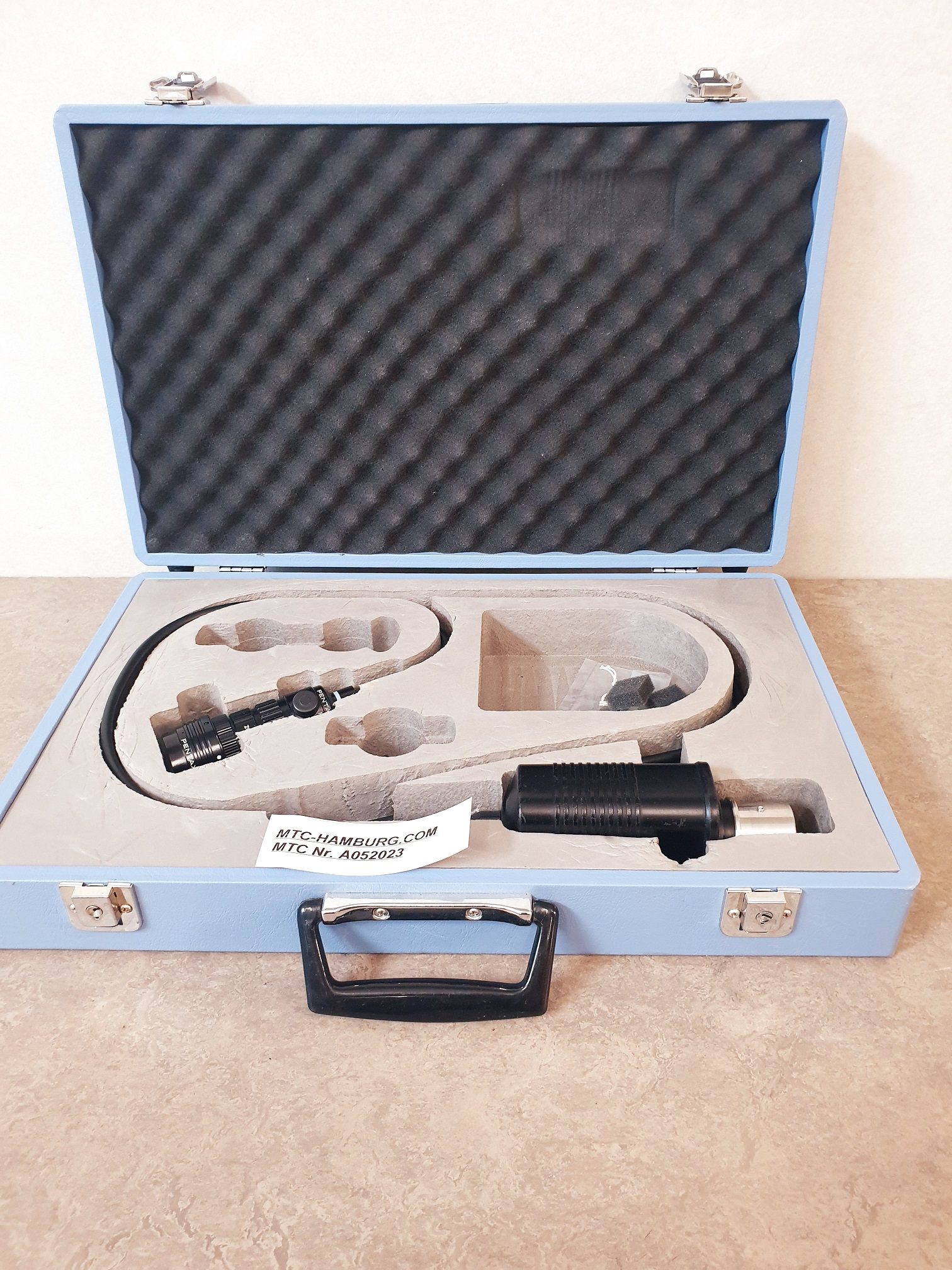 Pentax PVA-1010 // PVA1010 Video Module Scope Adapter Endoscope Lens