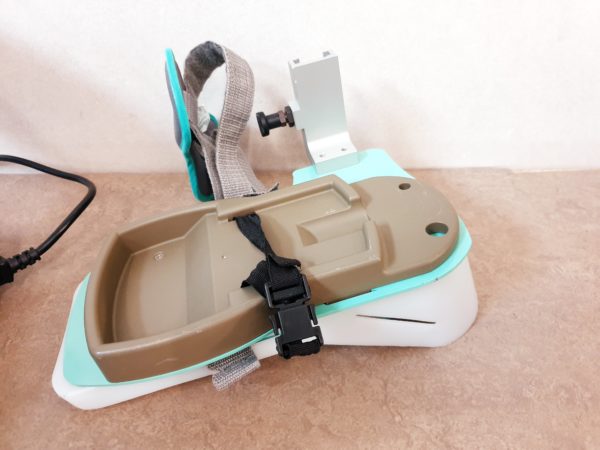 Kinetec Breva Bewegungsschiene  Motorbewegungsschiene für Knöchel, ....