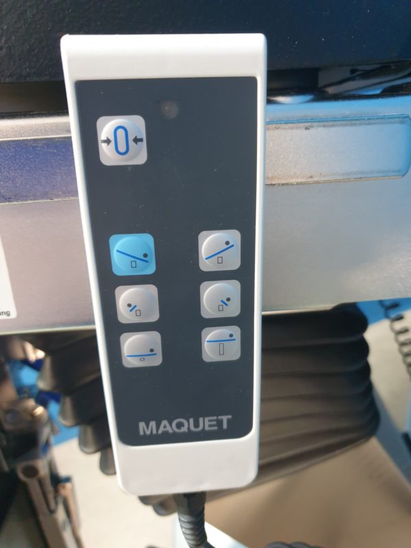 Maquet 1131.02L0 - 1131 Op Tisch - mit Akkufunktion -