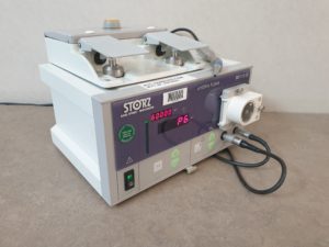 Karl Storz Unidrive II PLUS 207115 20 // 20711520    +   STORZ KARL 20711070 Connecting Cable + 20711030 Unidrive II High Performance EC Motor + 252570