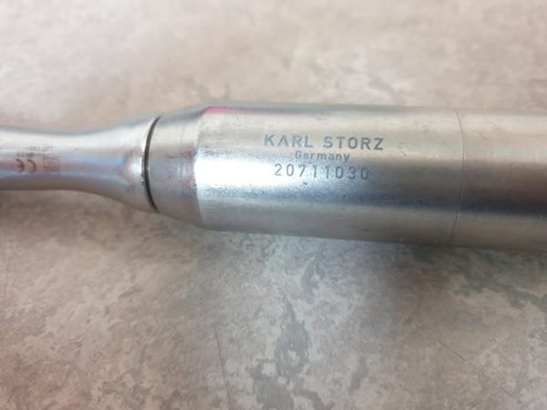Karl Storz Unidrive II PLUS 207115 20 // 20711520    +   STORZ KARL 20711070 Connecting Cable + 20711030 Unidrive II High Performance EC Motor + 252570