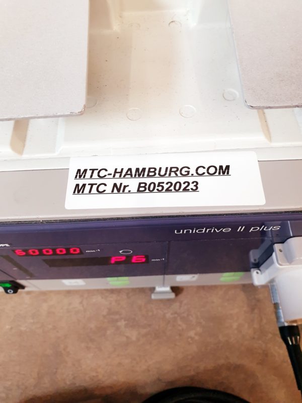 Karl Storz Unidrive II PLUS 207115 20 // 20711520    +   STORZ KARL 20711070 Connecting Cable + 20711030 Unidrive II High Performance EC Motor