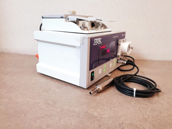 Karl Storz Unidrive II PLUS 207115 20 // 20711520    +   STORZ KARL 20711070 Connecting Cable + 20711030 Unidrive II High Performance EC Motor