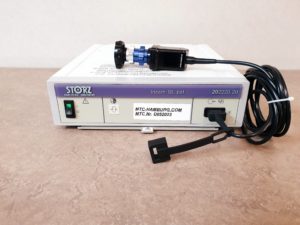 Karl Storz 202220 20 Tricam SL PAL  + 20221030 Kamerakopf