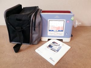 Philips Respironics Trilogy 100 Ventilator