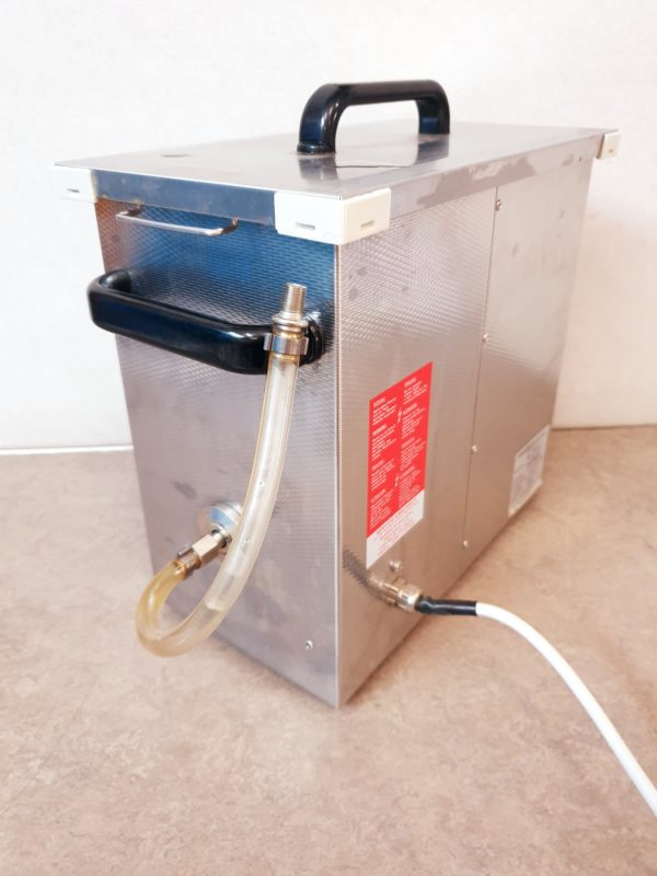 Bandelin SONOREX SUPER RK 255 H  - 255H mit Heizung Ultraschallreiniger 5,5 Liter