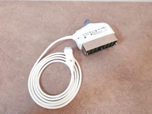 GE S4-10-D  // S4 10 D Kardiosonde - Echosonde