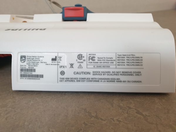 Philips Avalon CTS mit Ultraschall US Aufnehmer