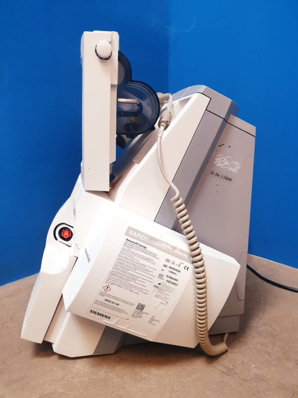 Siemens RAPIDPoint 405 Blood Gas Analyzer System