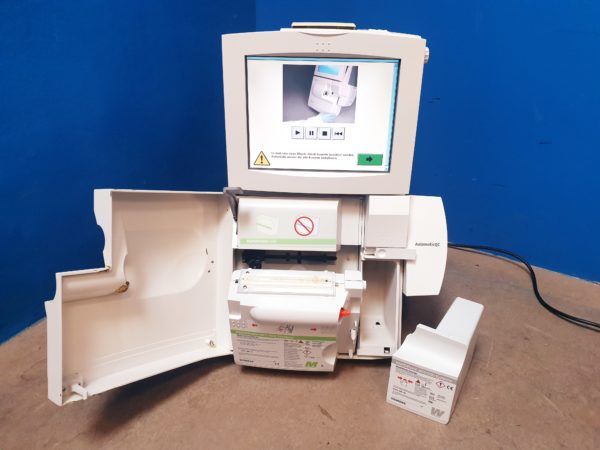 Siemens RAPIDPoint 405 Blood Gas Analyzer System