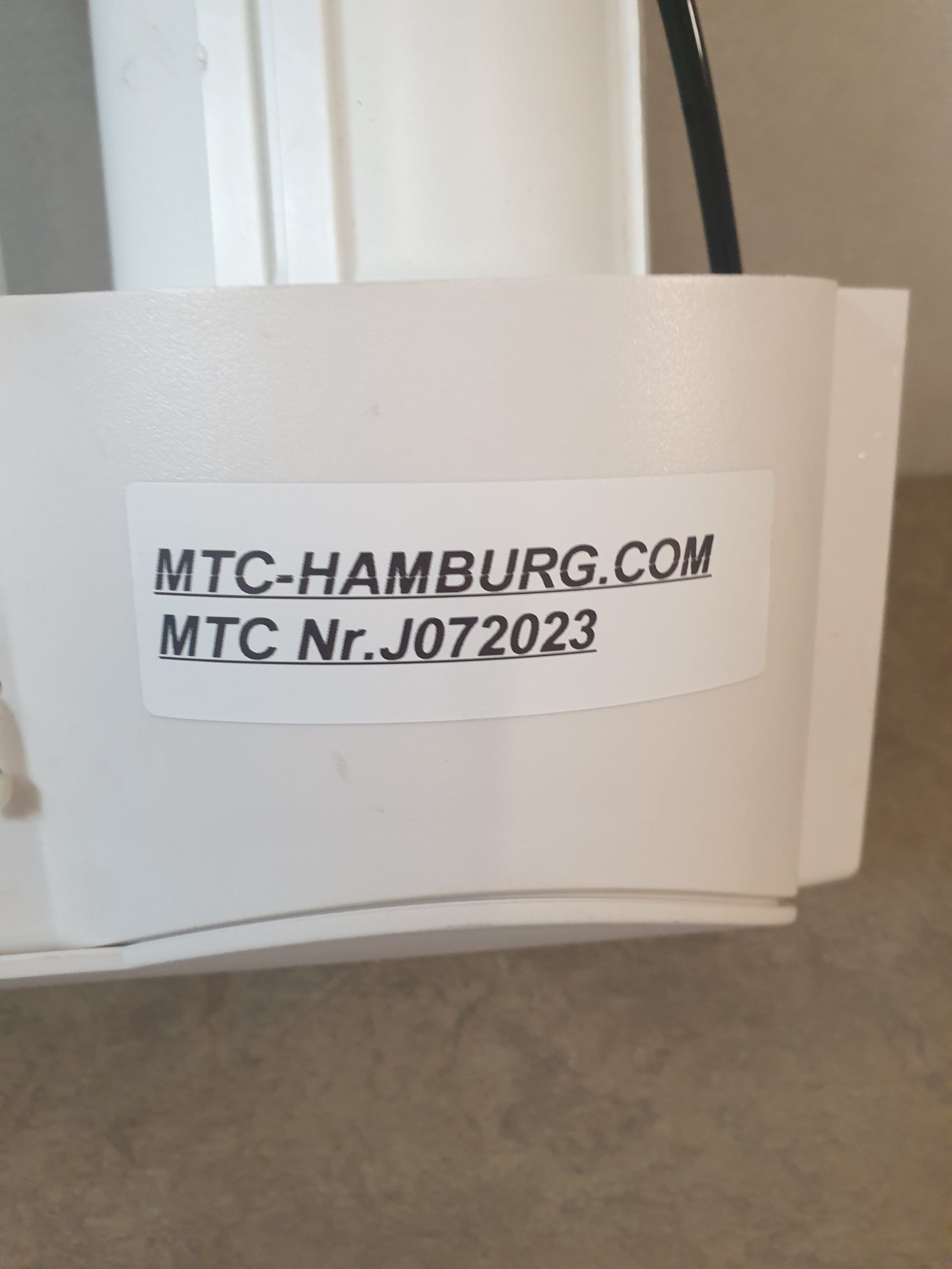 Melag Meladem 40 Wasseraufbereitung – Bild 7