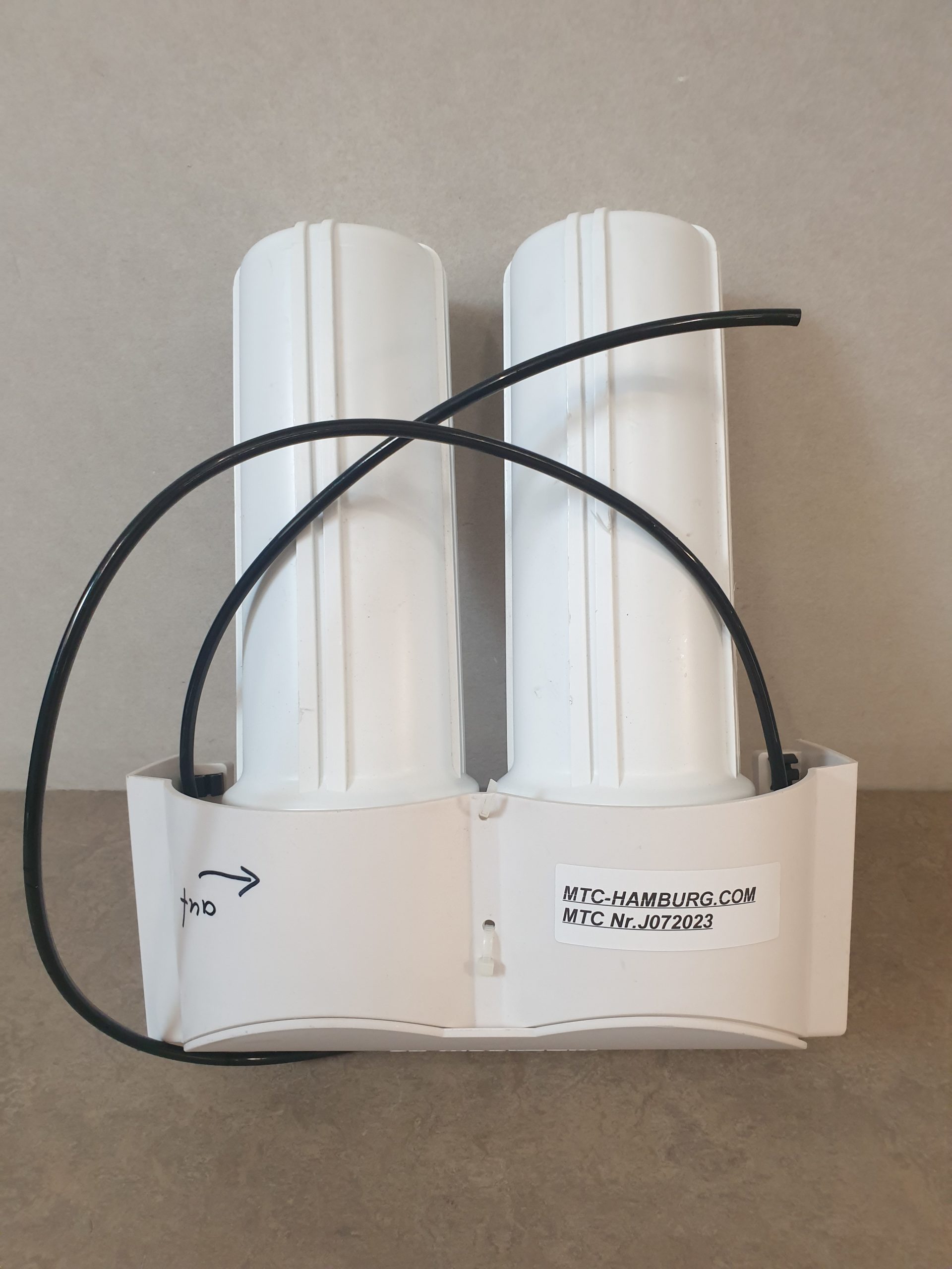 Melag Meladem 40 Wasseraufbereitung – Bild 3