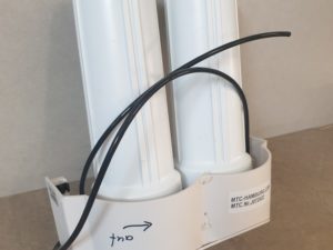 Melag Meladem 40 Wasseraufbereitung