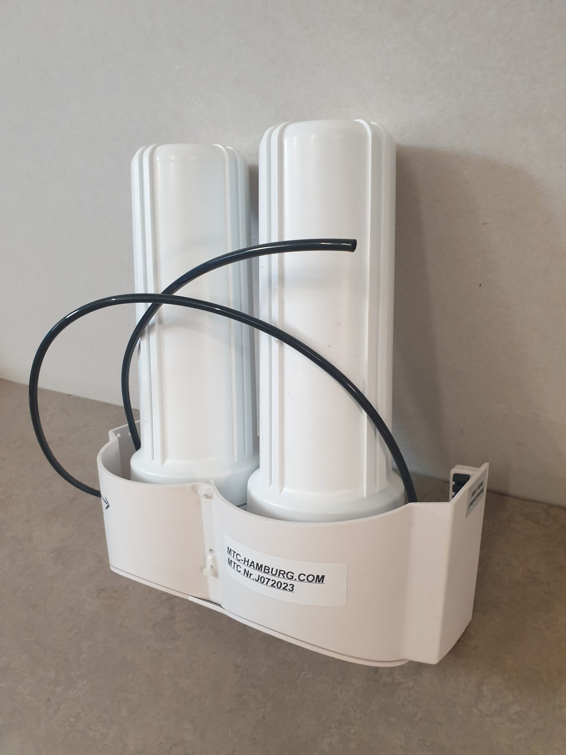 Melag Meladem 40 Wasseraufbereitung – Bild 4