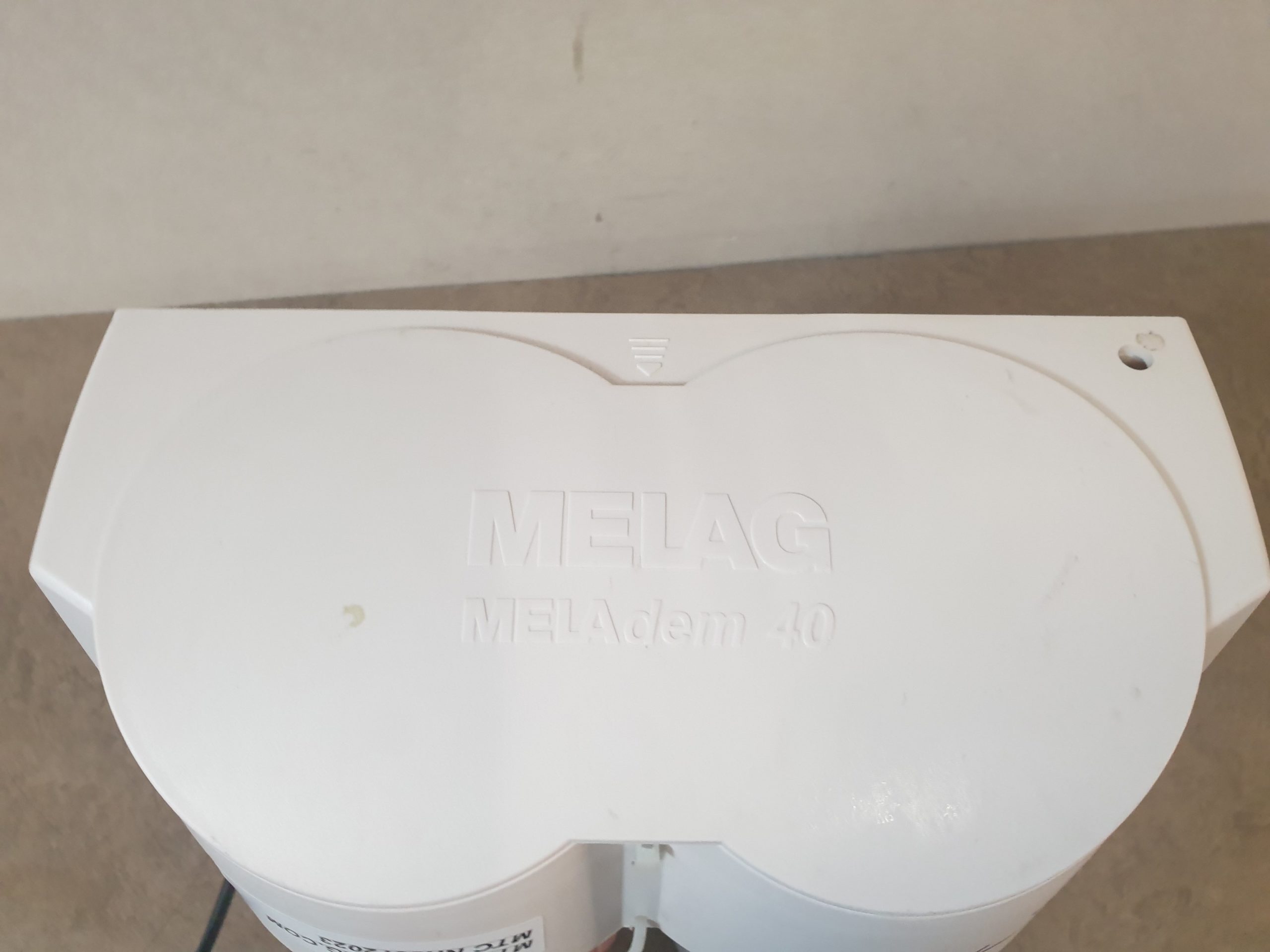 Melag Meladem 40 Wasseraufbereitung – Bild 6