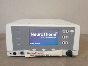 Smith & Nephew 7209975 Electrothermal 20s Spine System