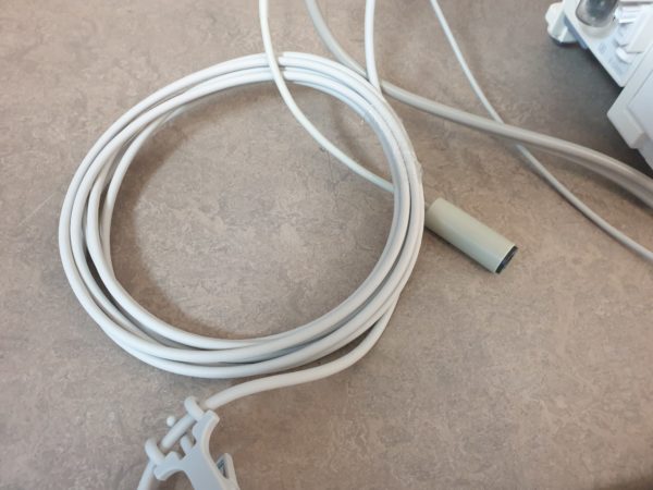 Datex Ohmeda S5 S/5 F-CM1-04 // F-CMC1-04 - Anästhesiemonitor - Überwachungsmonitor - E-CAioOV - E-INTPSM - E-PSMP