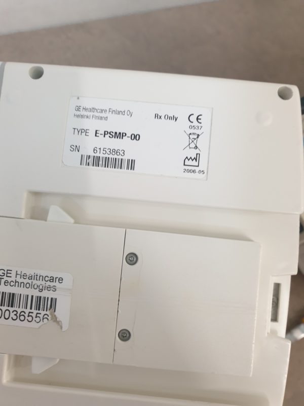 Datex Ohmeda S5 S/5 F-CM1-04 // F-CMC1-04 - Anästhesiemonitor - Überwachungsmonitor - E-CAioOV - E-INTPSM - E-PSMP