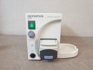 Olympus OFP Endoscopic Flushing Pump  Endoskopische Spülpumpe Endocope Flush Irrigation Pump Endoscope