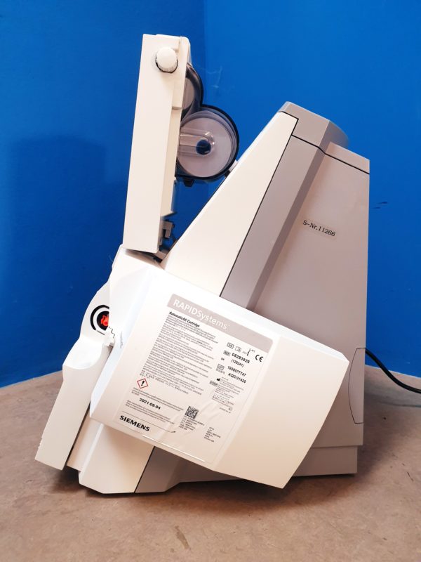 Siemens RAPIDPoint 405 Blood Gas Analyzer System