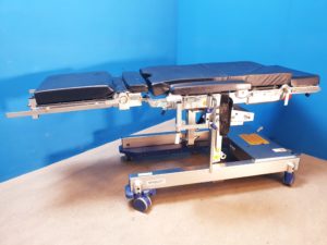 Maquet 1150.30B0 + 1145.62A0 Op Tisch Lafette