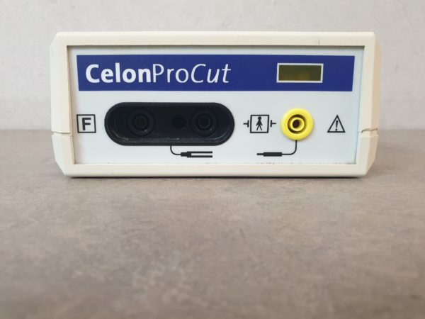 Olympus Celon Pro CUT Electrocauter bipolar HF Gerät