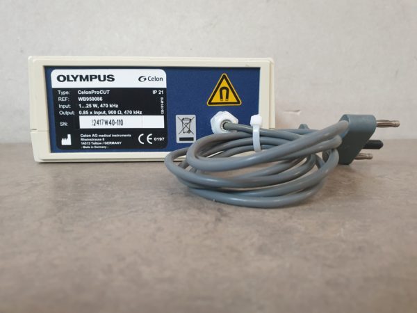 Olympus Celon Pro CUT Electrocauter bipolar HF Gerät