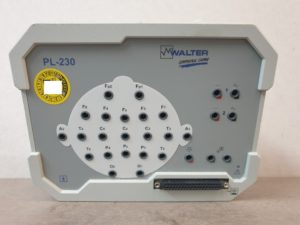 Medtronic Walter EEG PL-230 Head Box