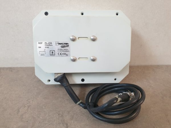 Medtronic Walter EEG PL-230 Head Box