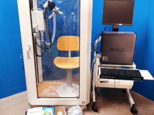 Jaeger Master Screen Body CareFusion FuFo Body/Diff-EASI  Lungenfunktiuonsdiagnostik