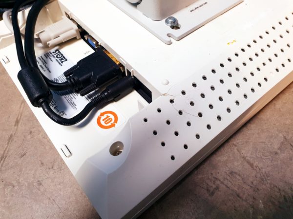 Storz 200903 31 Monitor mit ITD Tragearm -