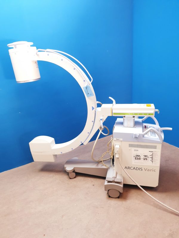 Siemens Arcadis Varic C-Bogen  C Arm  Refurbished