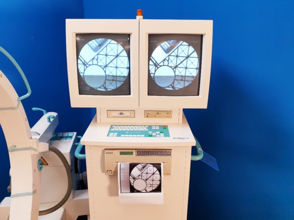 Ziehm 8000 C Bogen Mobiles Röntgengerät C Arm