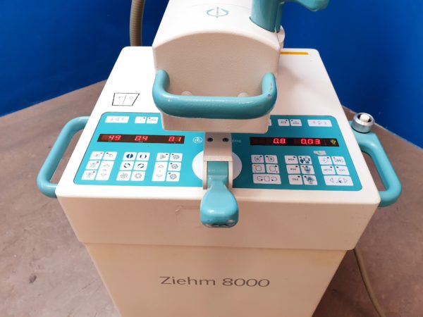 Ziehm 8000 C Bogen Mobiles Röntgengerät C Arm