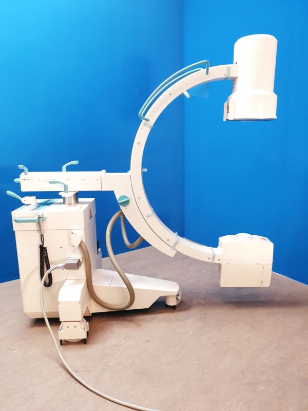 Ziehm 8000 C Bogen Mobiles Röntgengerät C Arm