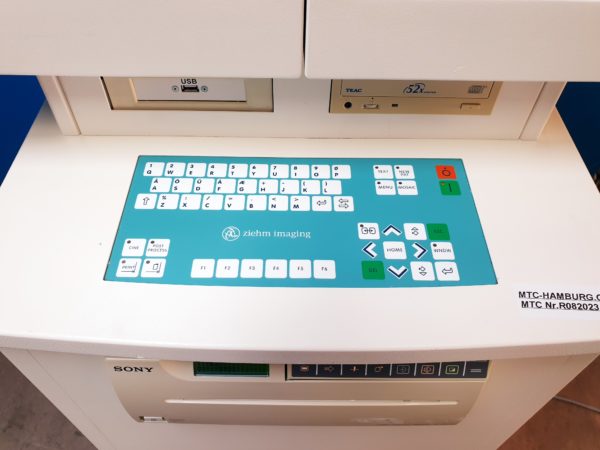 Ziehm 8000 C Bogen Mobiles Röntgengerät C Arm