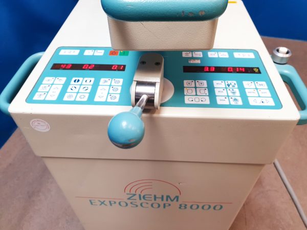 Ziehm Exposcop 8000 C Bogen Mobiles Röntgengerät  C Arm