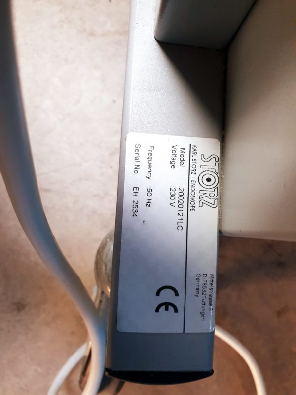 karl Storz Laparaskopie Turm /  Image 1 hub 222010 20   + H3-Z Kamerakopf,  201330 20  Xenon 300, 264320 20 Thermoflator , 200461 20 Aida Control, ....