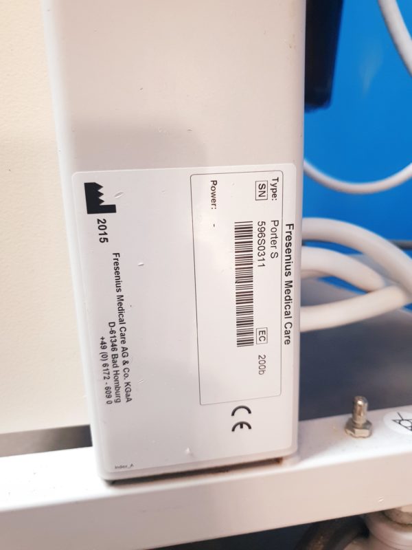 Fresenius AquaUno Osmose / Umkehrosmose mit Vorfilter
