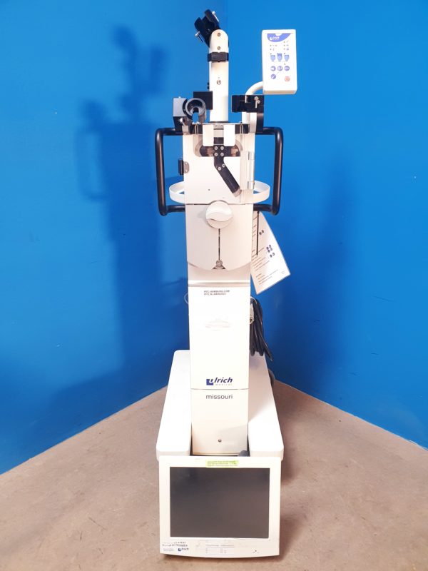 ULRICH MEDICAL Missouri XD 2051 Injektor für CT