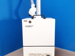 TBH LN100D // LN 100 D  Filter - Filteranlage - Absauganlage