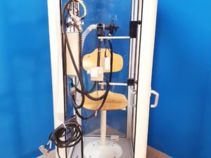 Jäger Jaeger - Kabine für Master Screen Body  Lungenfunktionsdiagnos  Ohne Rechner - Whitout Software