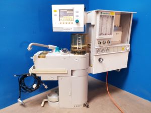 Datex Ohmeda Aestiva 5 - 7100 Vent Anesthesia Machine Narkosegerät  - Narkose -