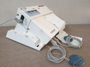 Hewlett Packard HP Series 50IP-2 // 50 IP 2 CTG Fetal Monitor + US - 1356A + Toco Probe  1355A