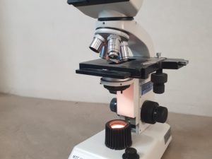 Will Wetzlar Mikroskop