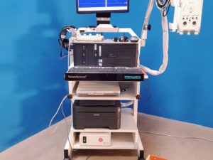 Toennies Viasys Medelec Synergy Neuroscreen EMG